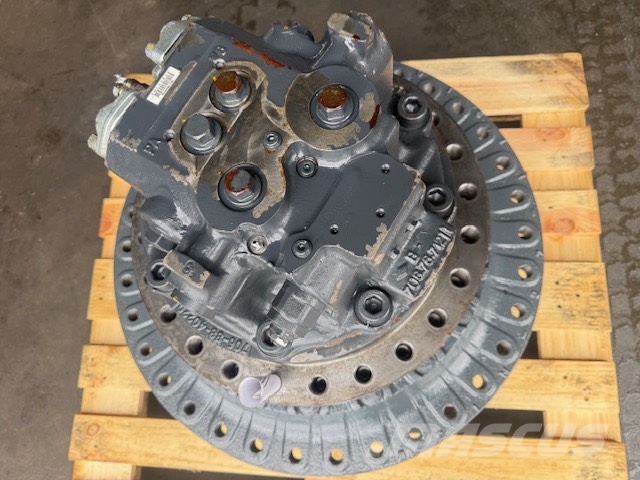 Komatsu PC 600 LC-6K PARTS ONLY Excavatoare pe șenile