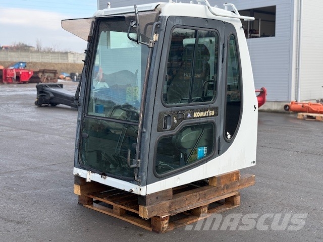 Komatsu PC 600 LC-6K PARTS ONLY Excavatoare pe șenile