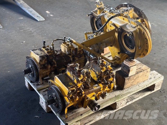 Komatsu PC 600 LC-6K PARTS ONLY Excavatoare pe șenile
