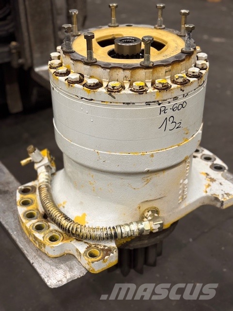Komatsu PC 600 LC-6K PARTS ONLY Excavatoare pe șenile