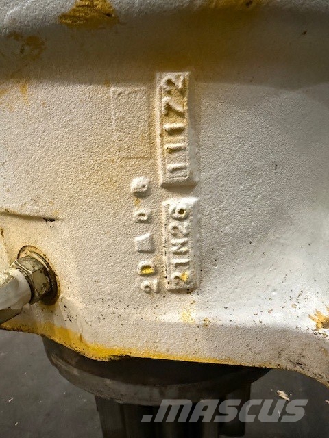 Komatsu PC 600 LC-6K PARTS ONLY Excavatoare pe șenile