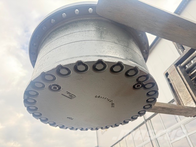 Komatsu PC 600 LC-6K PARTS ONLY Excavatoare pe șenile