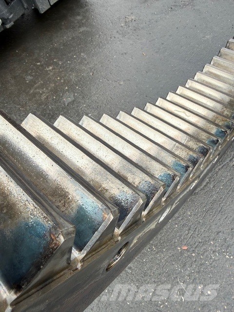 Komatsu PC 600 LC-6K PARTS ONLY Excavatoare pe șenile