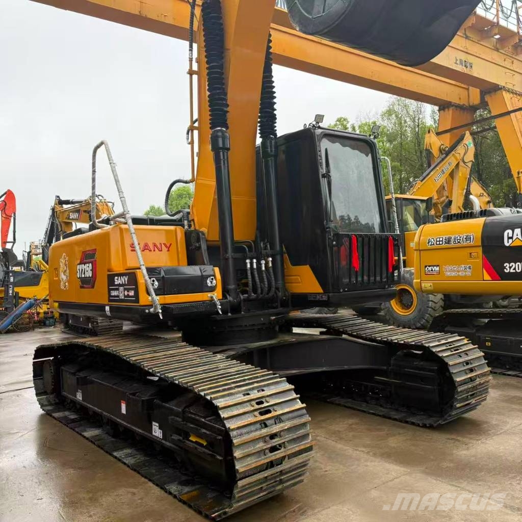 Sany SY 215 C Raupenbagger