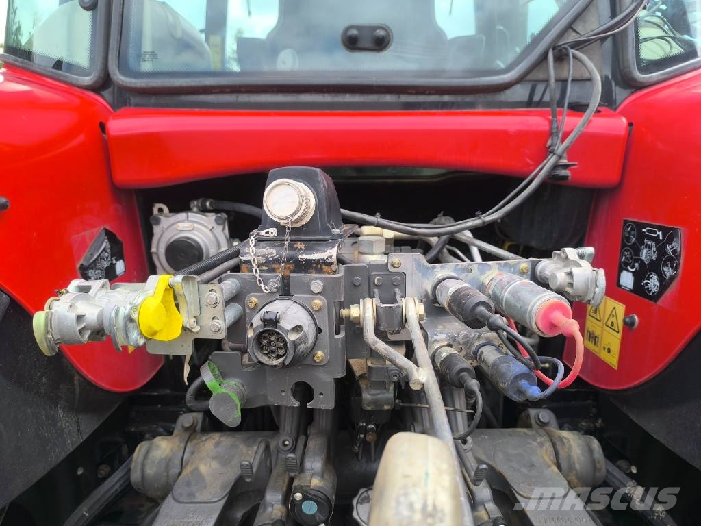 MaseyFerguson 7720 트랙터