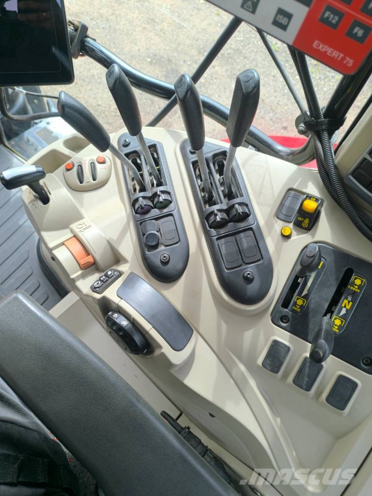 MaseyFerguson 7720 트랙터