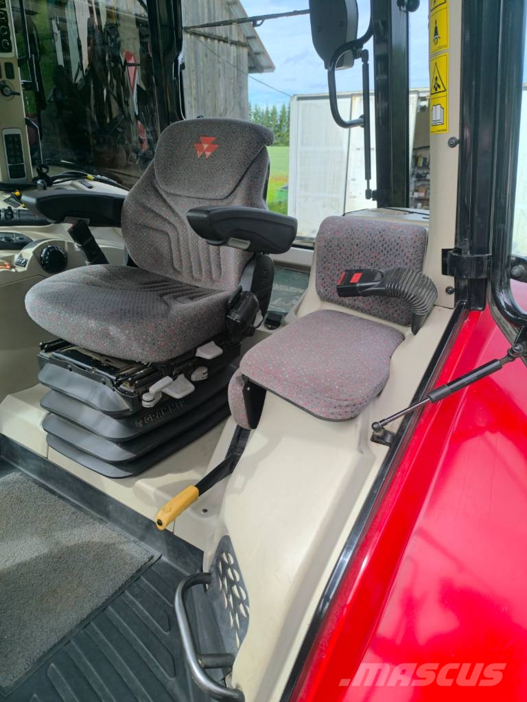 Massey Ferguson 7720 Tractoren