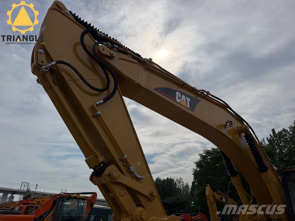 CAT 330 B L Raupenbagger