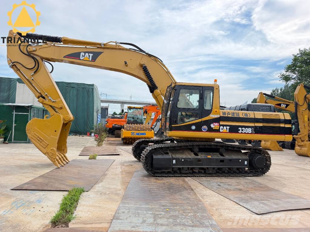 CAT 330 B L Raupenbagger