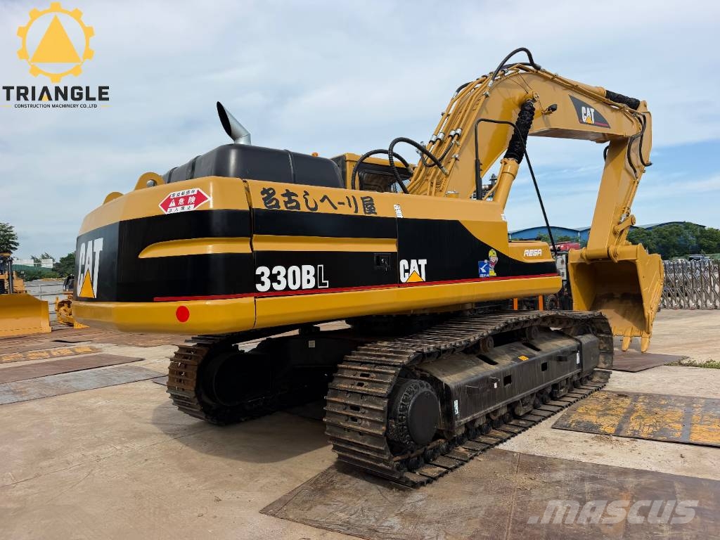 CAT 330 B L Raupenbagger