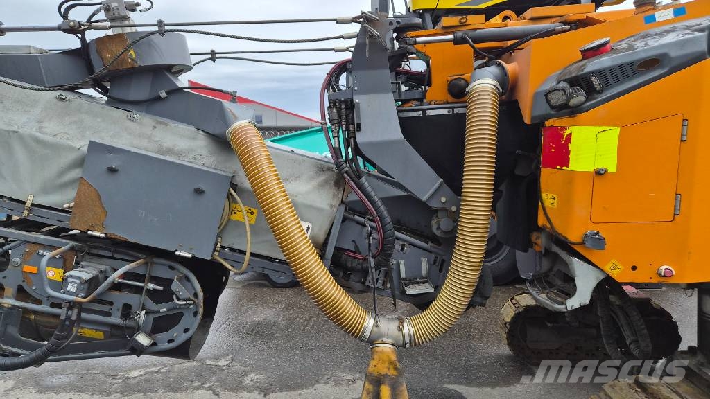 Wirtgen W 120 CFi Asphaltfräsen