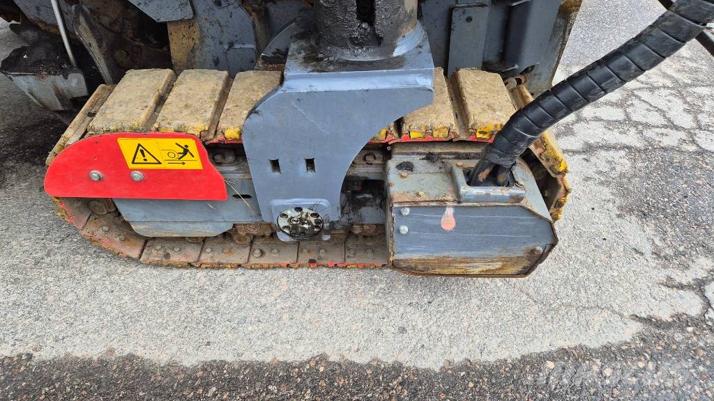 Wirtgen W 120 CFi Asphaltfräsen