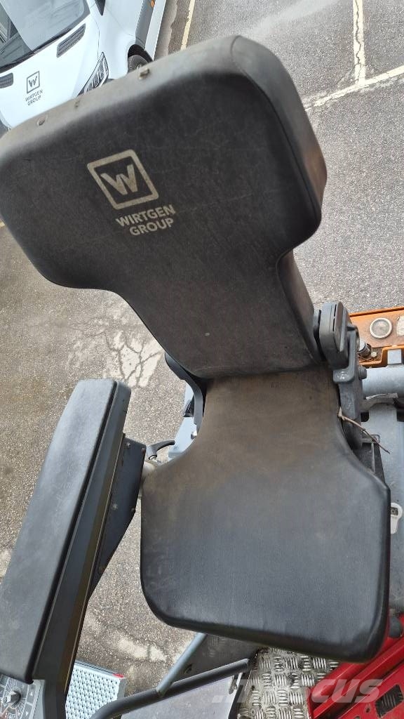 Wirtgen W 120 CFi Asphaltfräsen