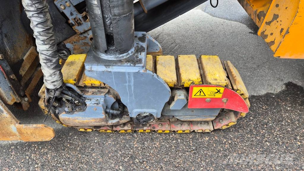 Wirtgen W 120 CFi Asphaltfräsen