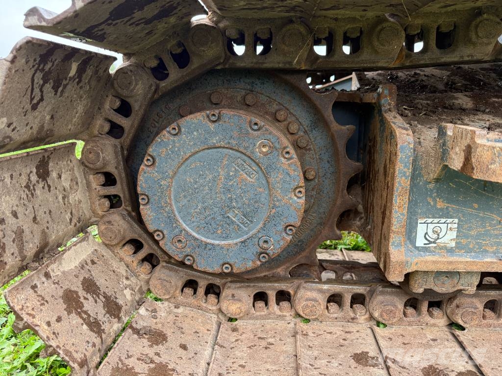 Kobelco SK140 Raupenbagger