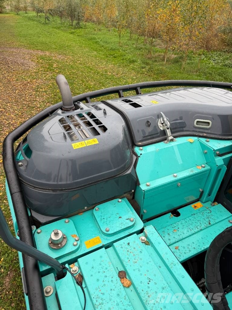 Kobelco SK140 Raupenbagger