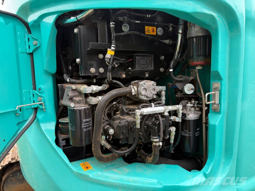 Kobelco SK140 Raupenbagger