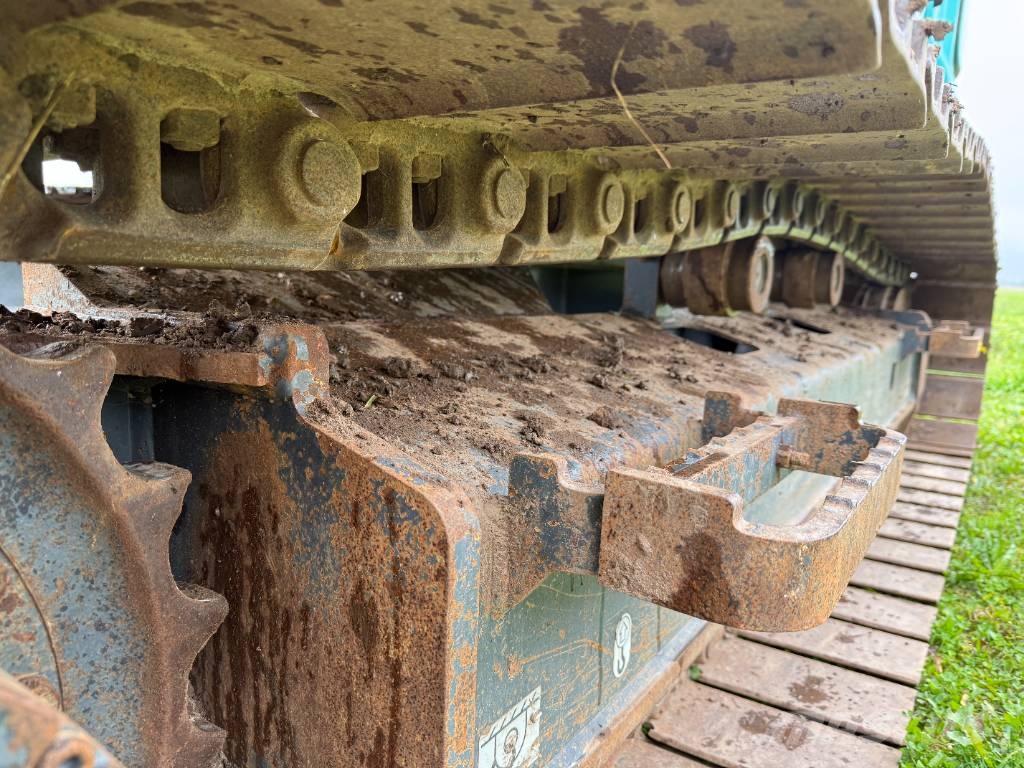 Kobelco SK140 Raupenbagger