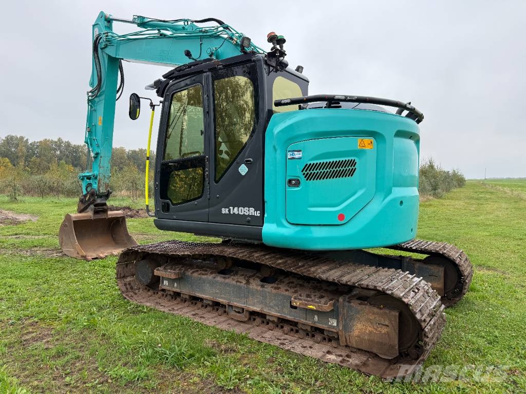 Kobelco SK140 Raupenbagger
