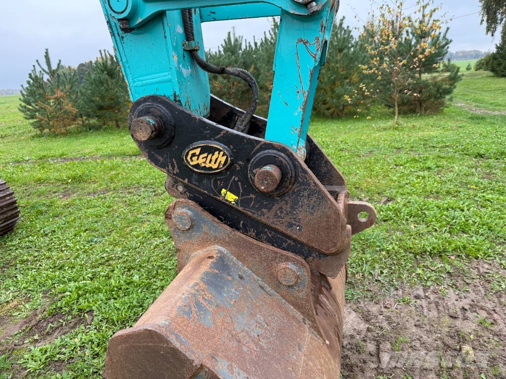 Kobelco SK140 Raupenbagger