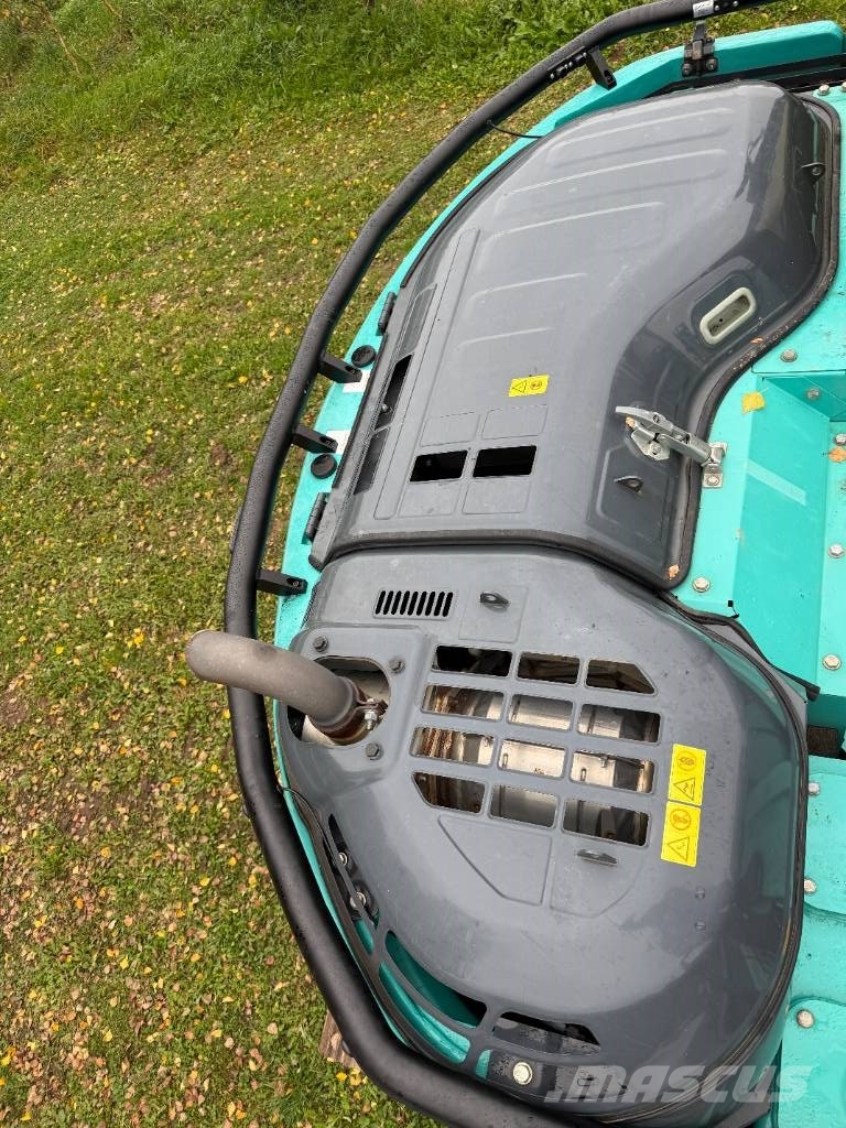Kobelco SK140 Raupenbagger