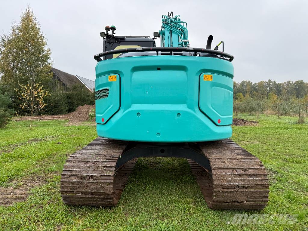 Kobelco SK140 Raupenbagger