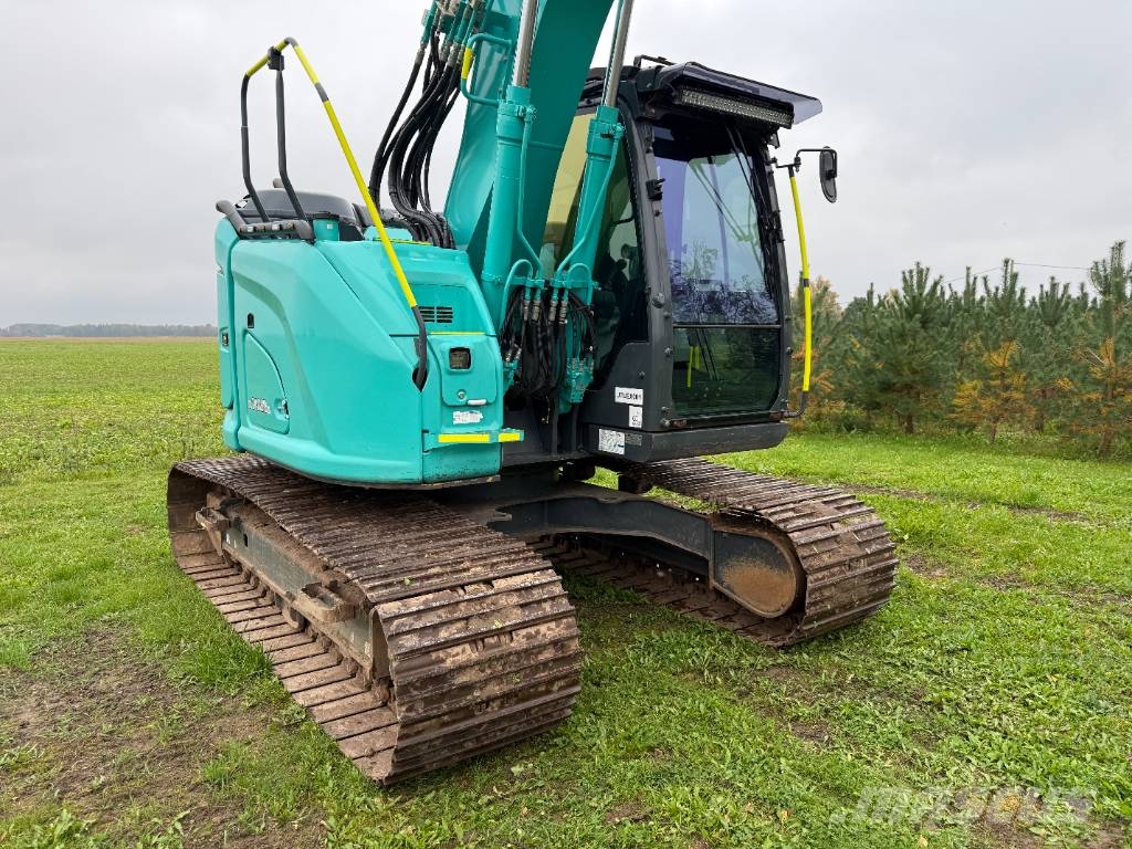 Kobelco SK140 Raupenbagger