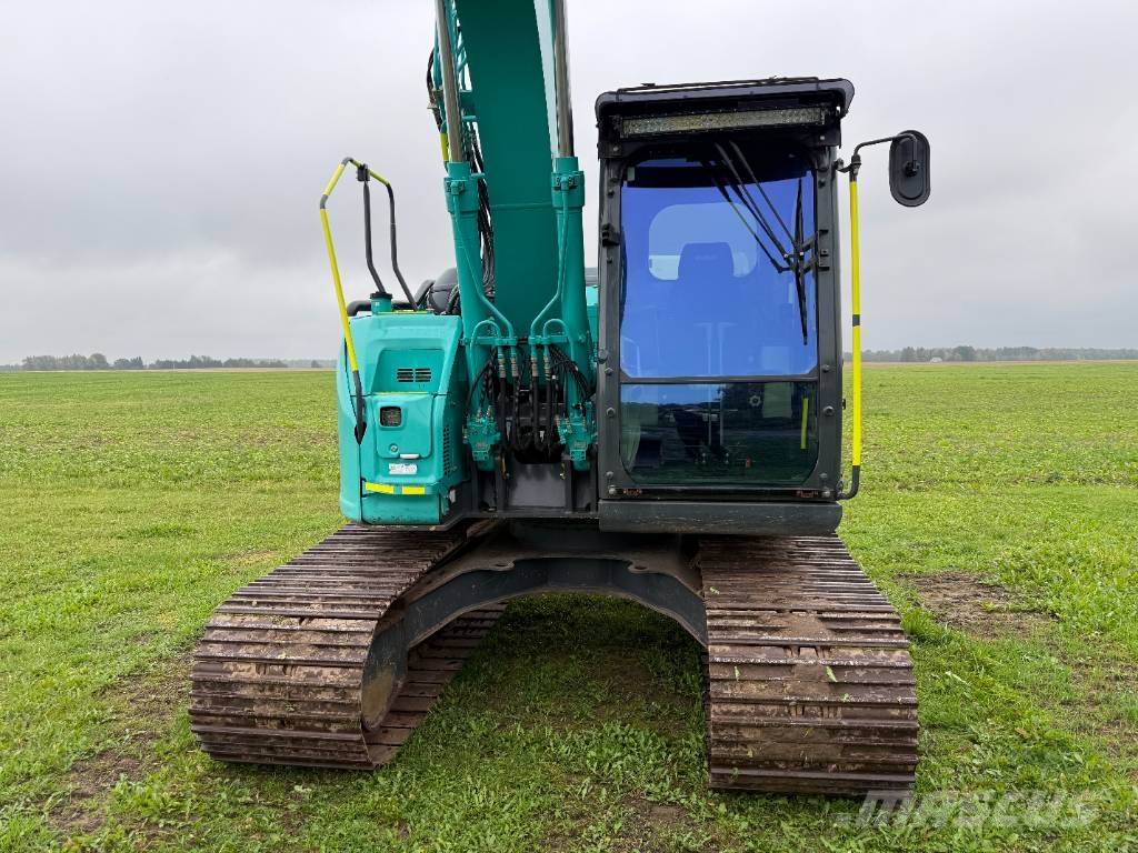 Kobelco SK140 Raupenbagger