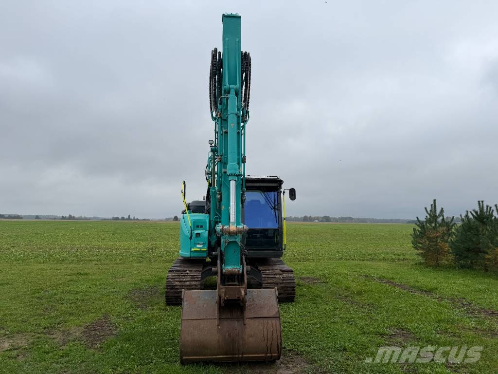 Kobelco SK140 Raupenbagger