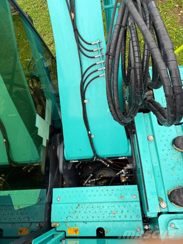 Kobelco SK140 Raupenbagger