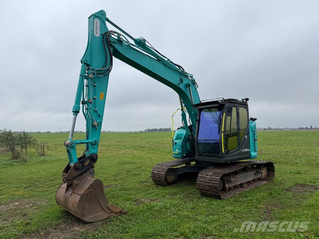 Kobelco SK140 Raupenbagger