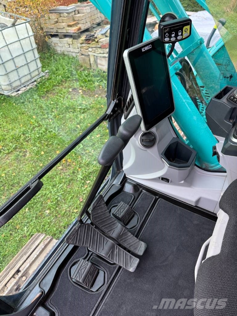 Kobelco SK140 Raupenbagger