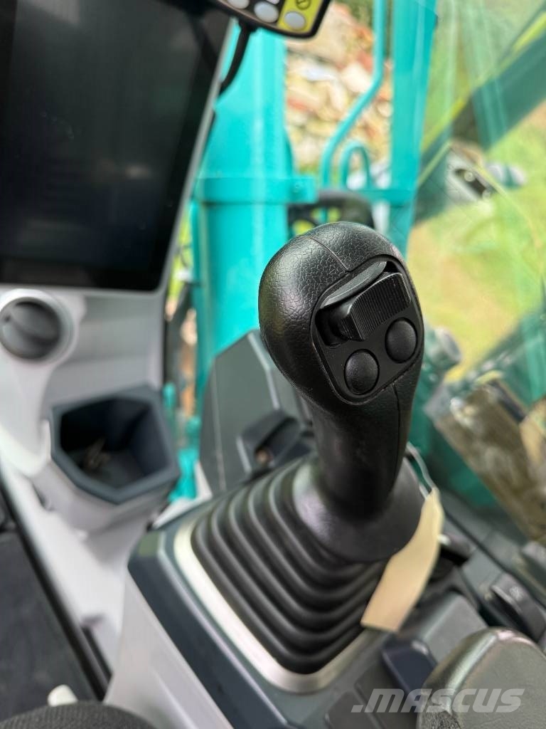 Kobelco SK140 Raupenbagger