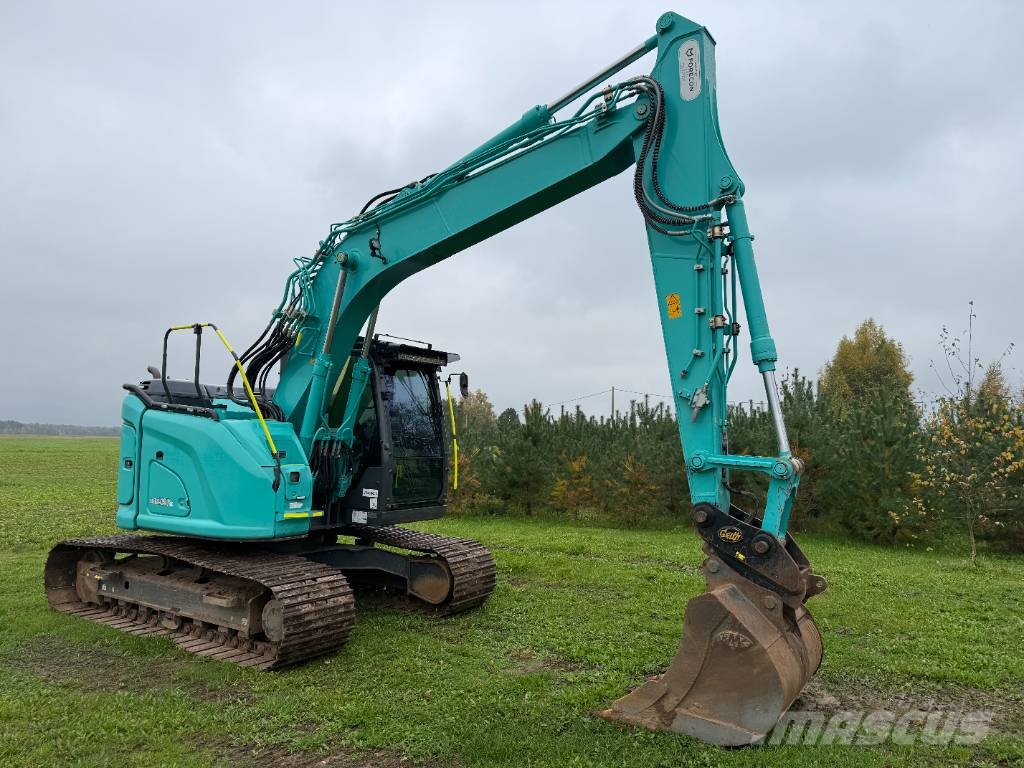 Kobelco SK140 Raupenbagger