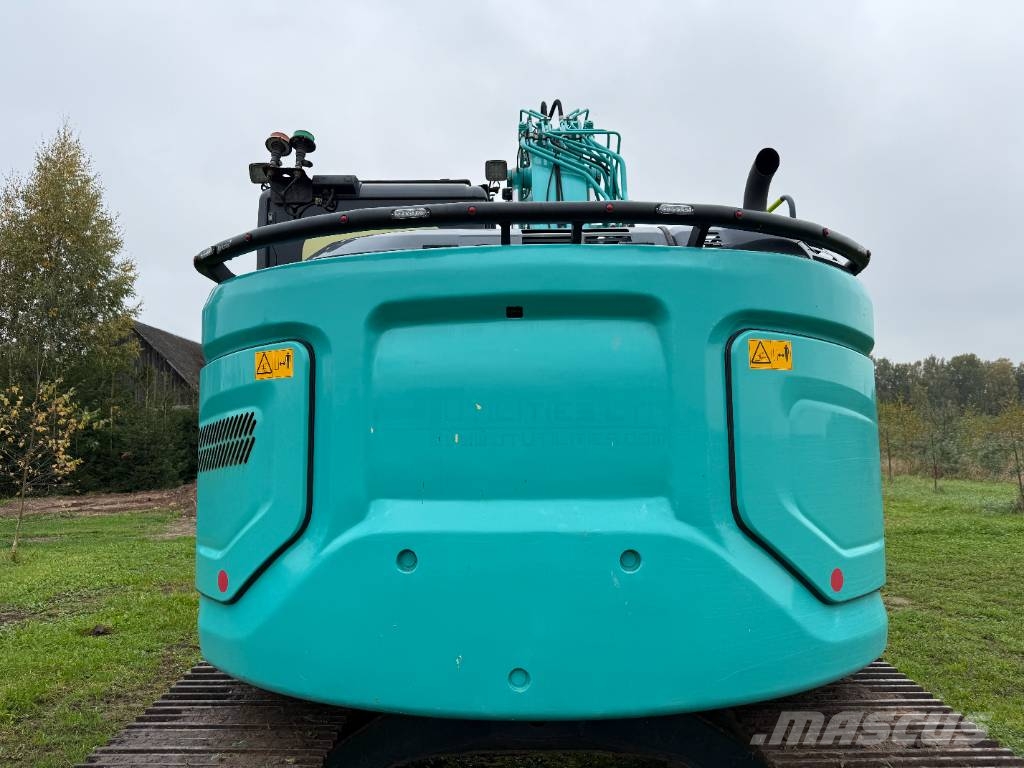 Kobelco SK140 Raupenbagger