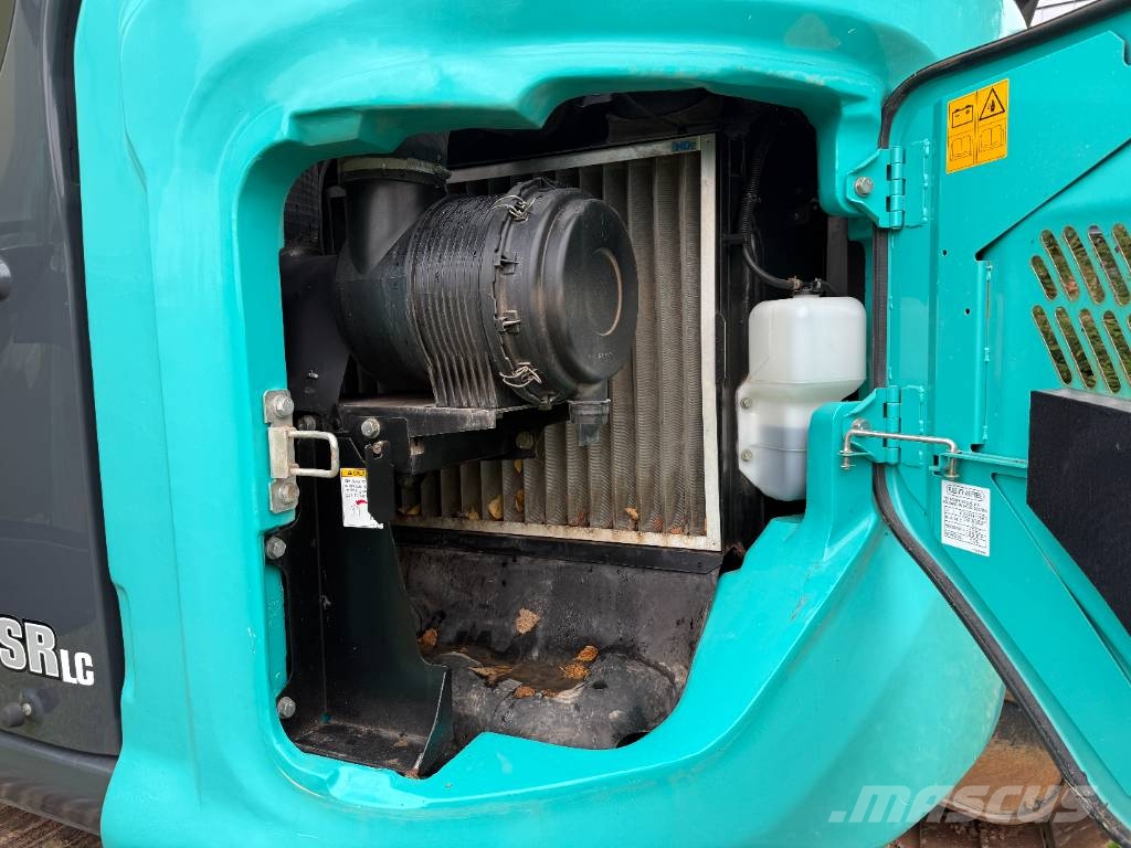 Kobelco SK140 Raupenbagger