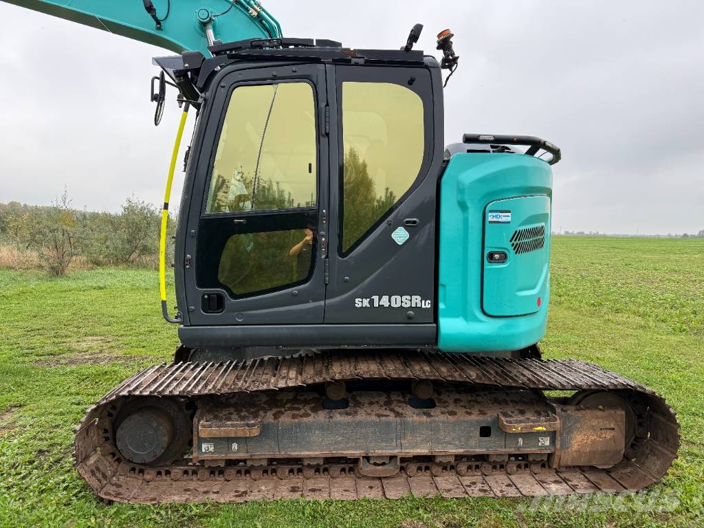 Kobelco SK140 Raupenbagger