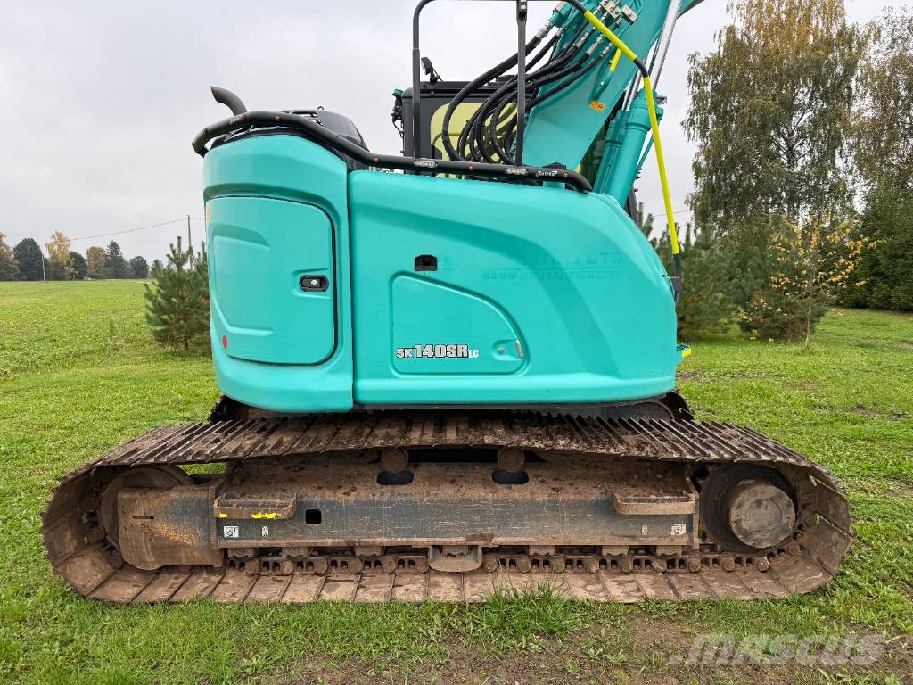 Kobelco SK140 Raupenbagger