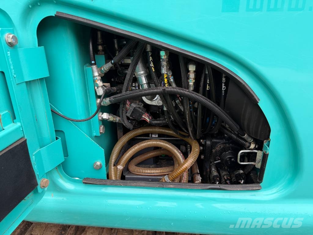 Kobelco SK140 Raupenbagger