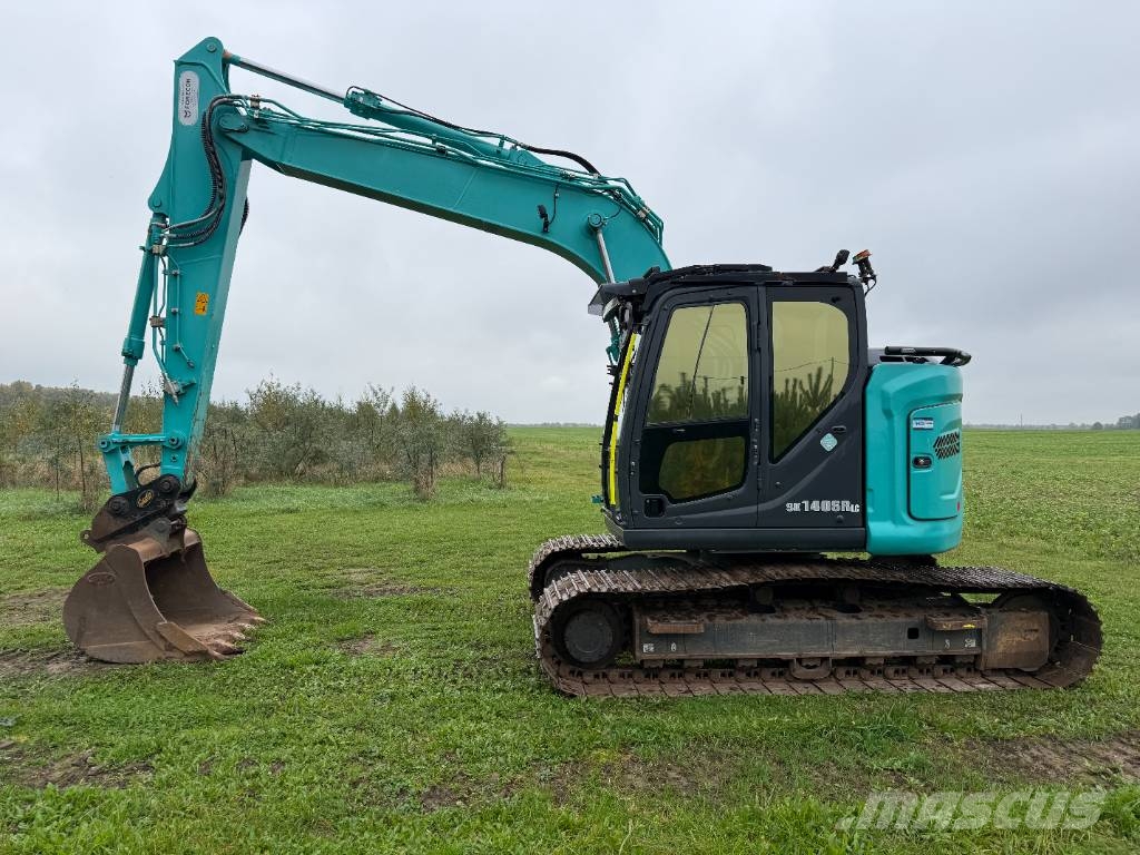 Kobelco SK140 Raupenbagger