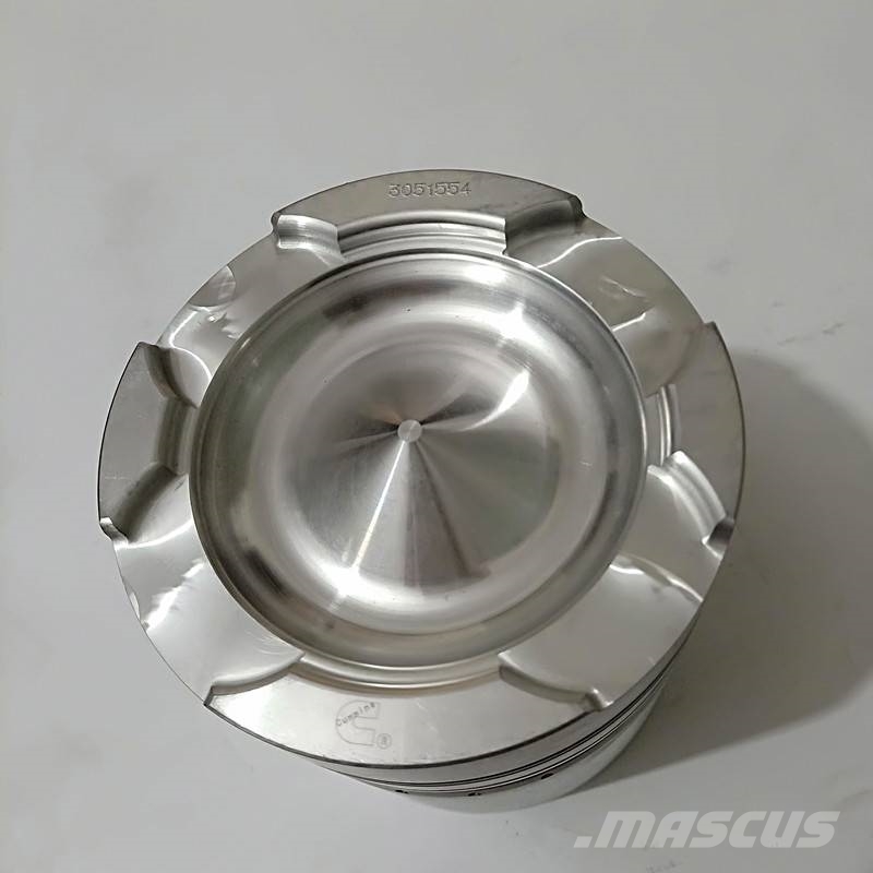 Cummins NTA855 Piston 3095738 3051554 3804411 218269 Moteur