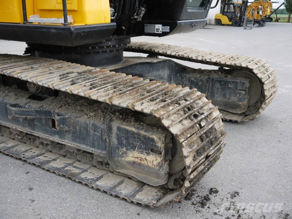 JCB JS 210 LC Excavadoras sobre orugas
