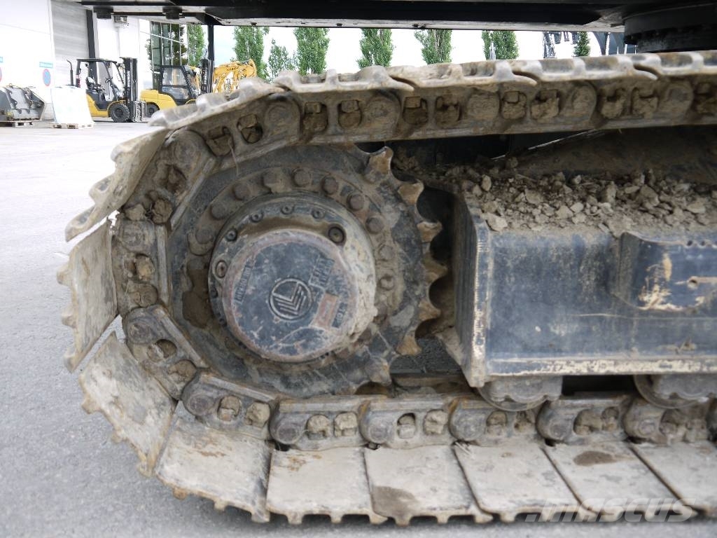JCB JS 210 LC Excavadoras sobre orugas