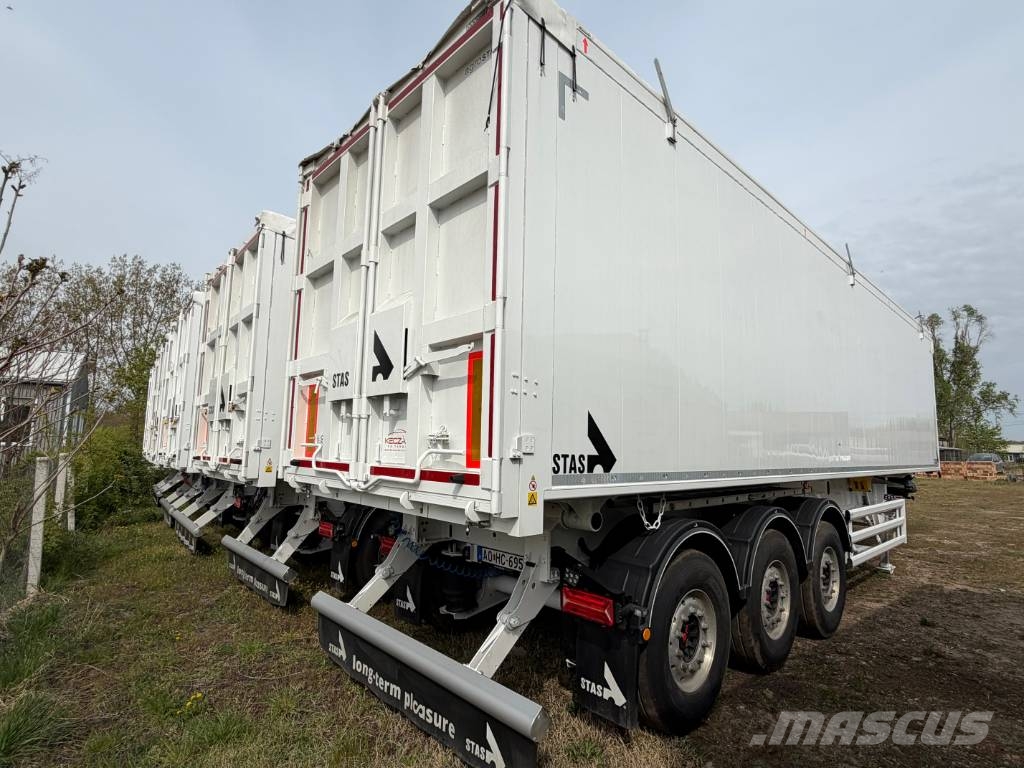Stas Agrostar, 4400km!! New, 6x Kipper