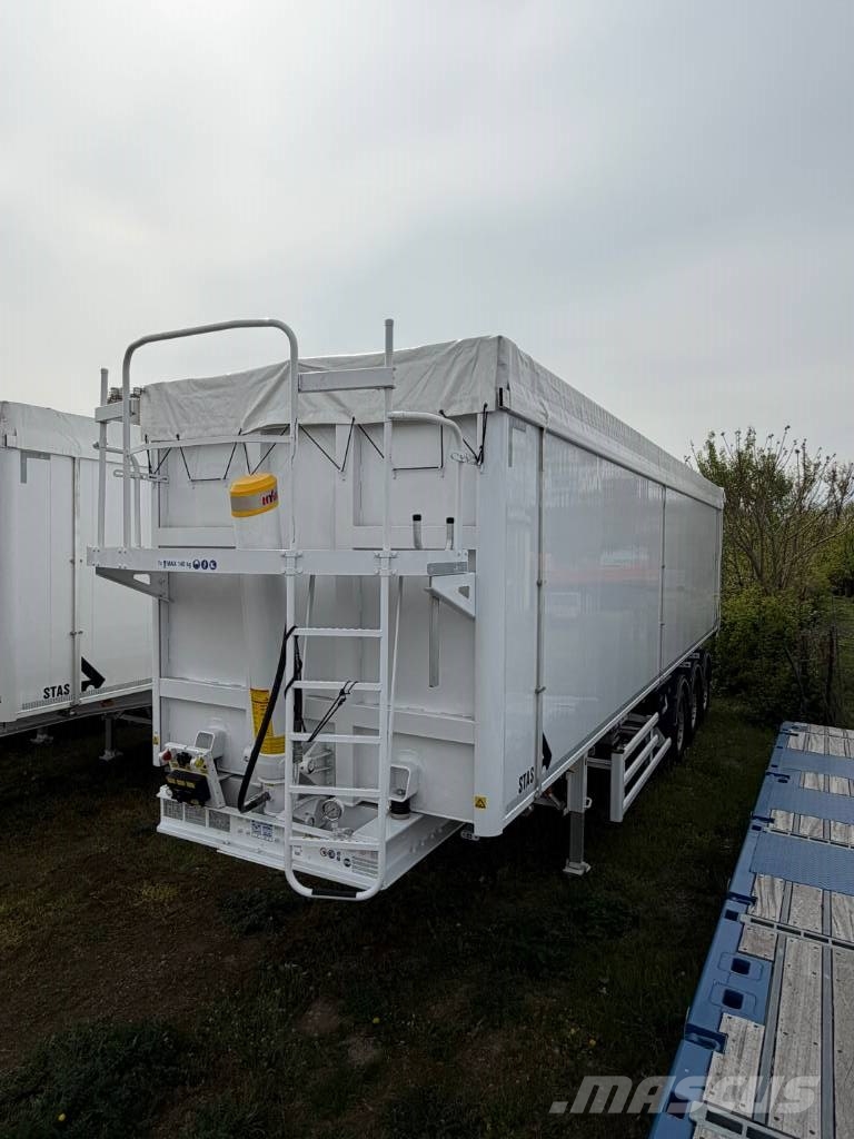 Stas Agrostar, 4400km!! New, 6x Kipper