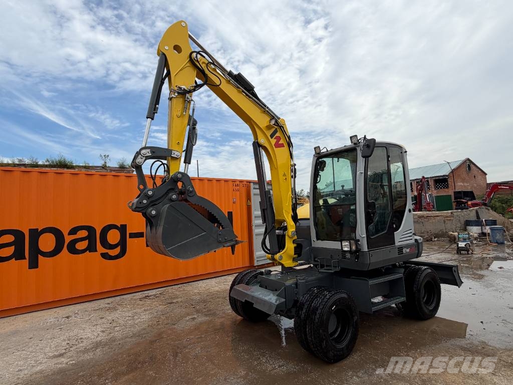 Wacker Neuson EW 65 Hjulgravere