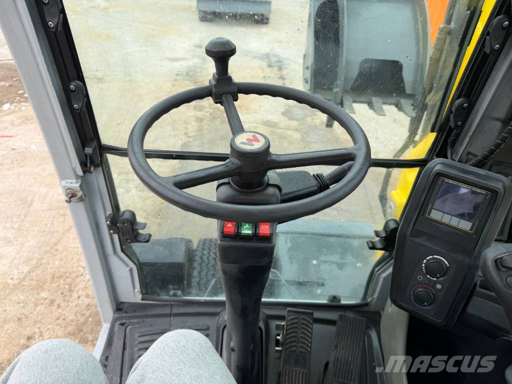 Wacker Neuson EW 65 Hjulgravere