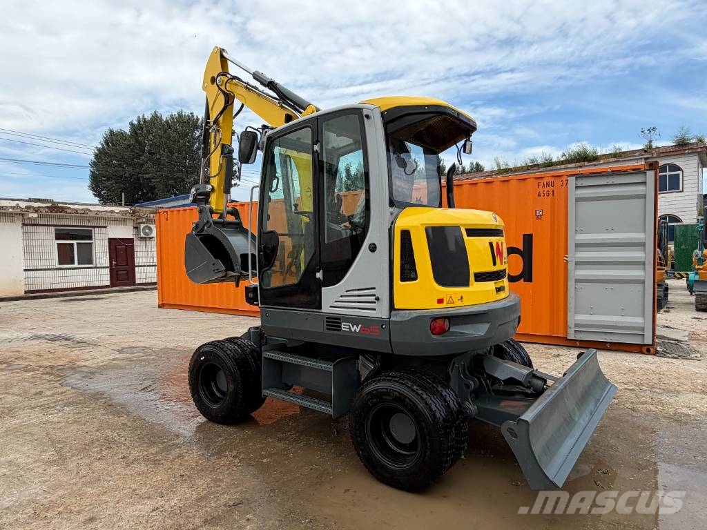Wacker Neuson EW 65 Hjulgravere