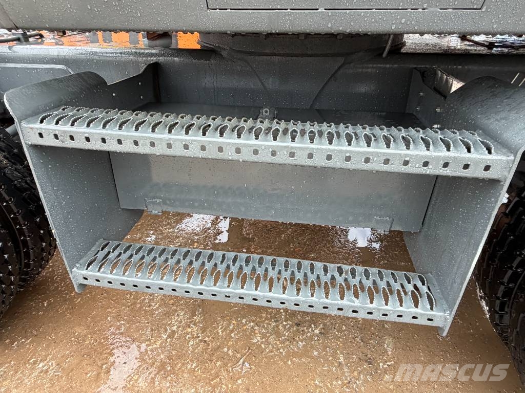 Wacker Neuson EW 65 Hjulgravere