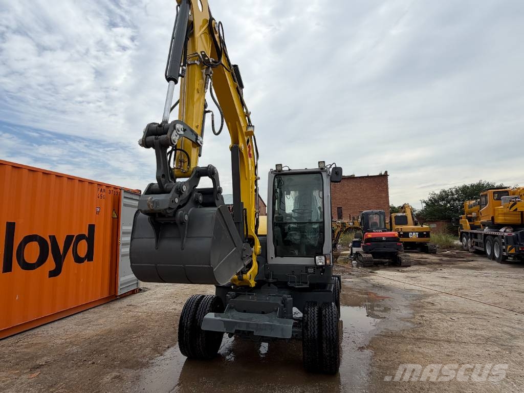 Wacker Neuson EW 65 Hjulgravere